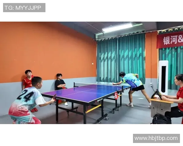 聚焦乒乓球：探索杭州乒乓球队在战术灵活性上的创新与发展